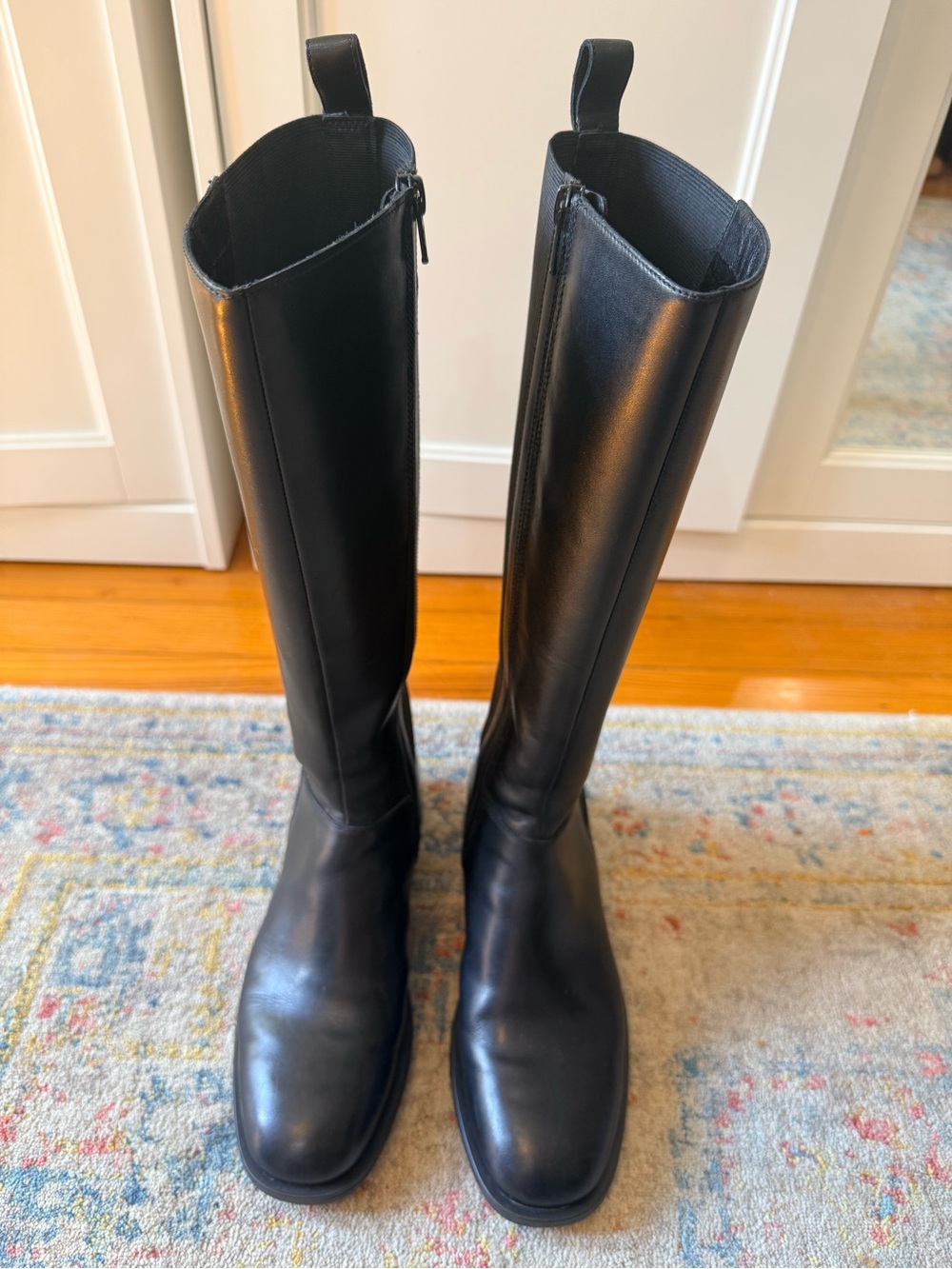Vagabond Sheila Tall Boot (size 37)